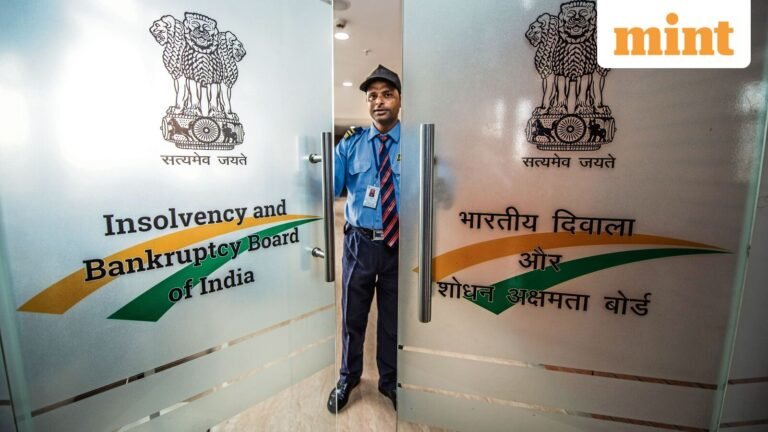 IBBI suggests that financial lenders give the nod to big deals in troubled firms | Today’s news