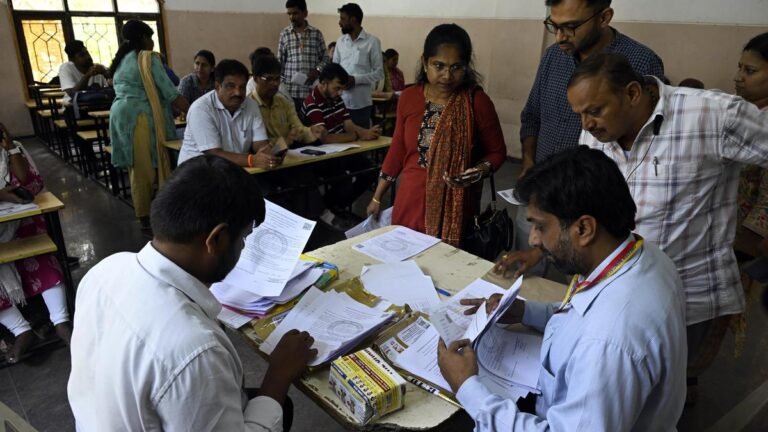 Across Bengaluru, census starts from house 2027; own enumeration covers less than 2% of houses