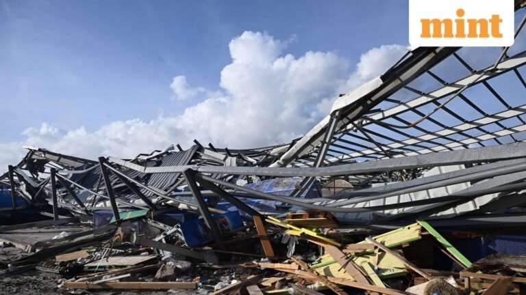 Below-average Atlantic hurricane season likely in 2026 due to El Niño; here is what the first forecast predicts | Today’s news