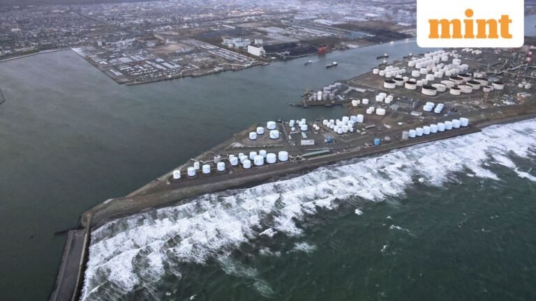 Japan earthquake update: Tsunami warning downgraded, government warns of megaquake risk | Today’s news