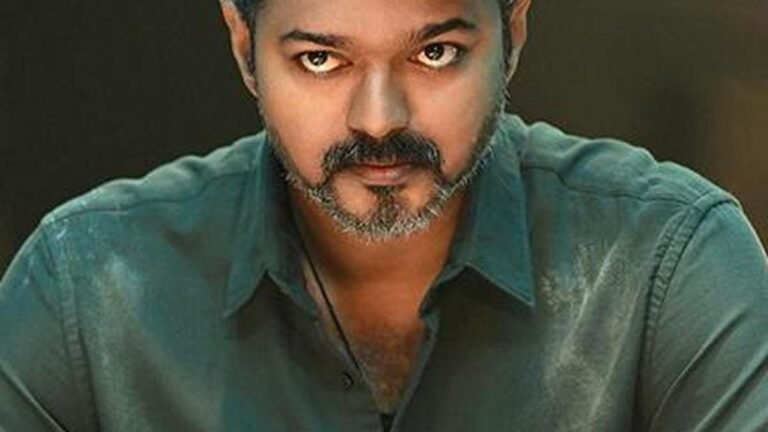 The Cyber ​​Crime Wing is following the piracy links in Jana Nayagan’s case