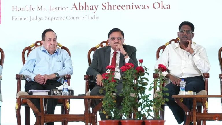 Scientific temperament is essential for environmental protection, says former Supreme Court judge