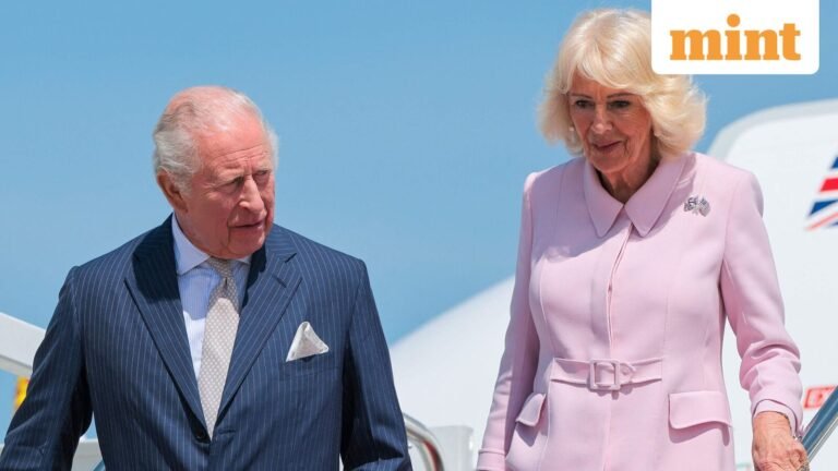 King Charles III begins US state visit amid security fears in Washington and tensions in Iran | Today’s news