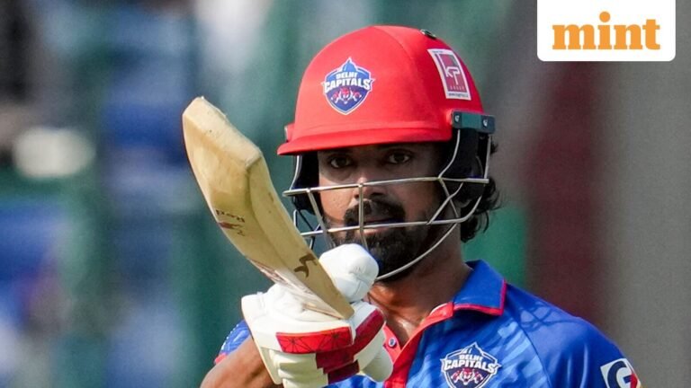 KL Rahul becomes first Indian to enter 150-club in IPL, etching name alongside Chris Gayle & Brendon McCullum | Today’s news