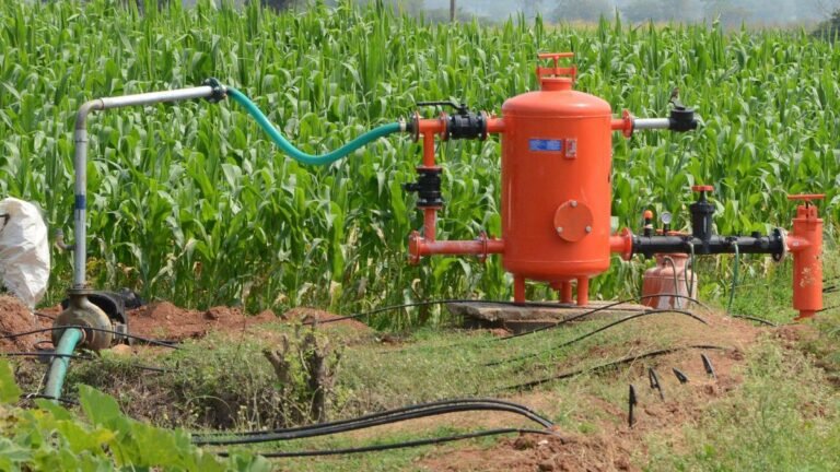 WUA must ensure optimum utilization of water resources, says Andhra Pradesh Chief Minister Chandrababu Naidu