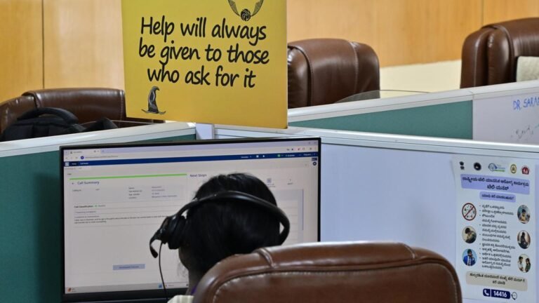 How NIMHANS–Namma 112 integration will route mental health emergency calls in Bengaluru