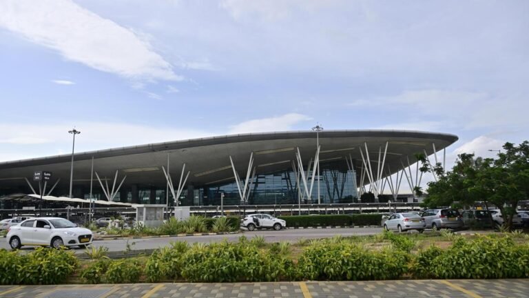 Dutch national detained for sending bizarre ‘ritual’ package to Bengaluru airport