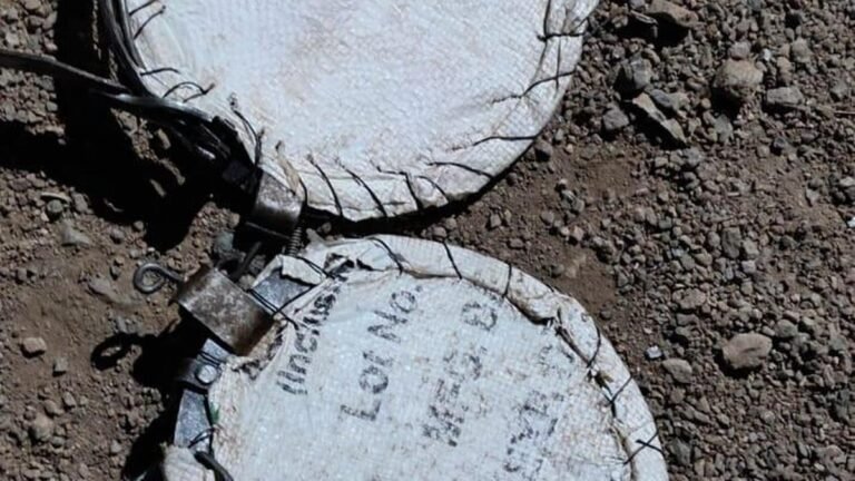 Forest officials seized cache of poaching equipment in Karimnagar district, arrested two