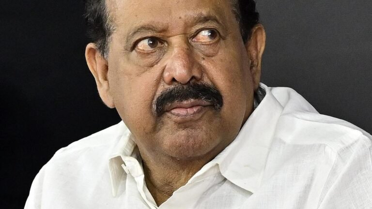 No seats for DMK regulars: Ponmudi, R. Gandhi, Mano Thangaraj and Kayalvizhi Selvaraj