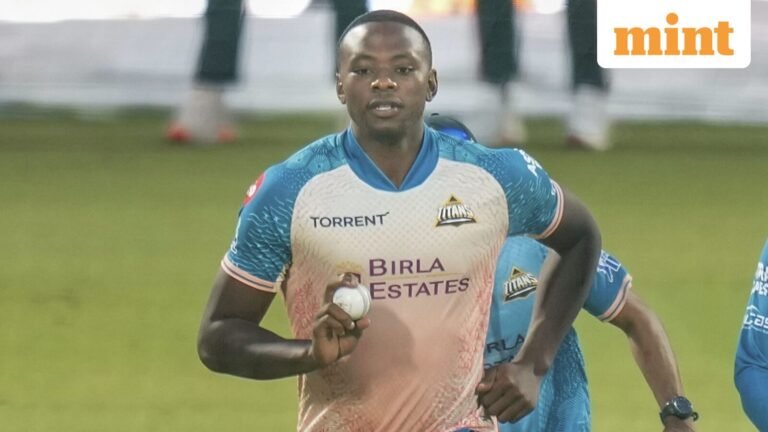 Kagiso Rabada caught smoking in team hotel in viral video amid IPL 2026; Will Gujarat Titans pacer face sanctions? | Today’s news