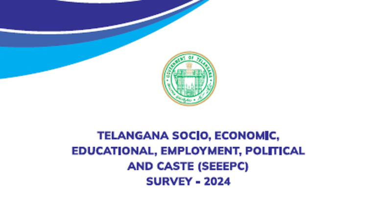 12 lakh people in Telangana opt for ‘No Caste’ in SEEEPC-2024 poll