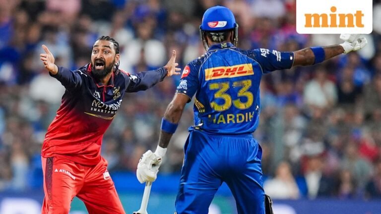 All well in the Pandya household? Krunal responds to rumored rift with brother Hardik; ‘you have a lot of family members…’ | Today’s news