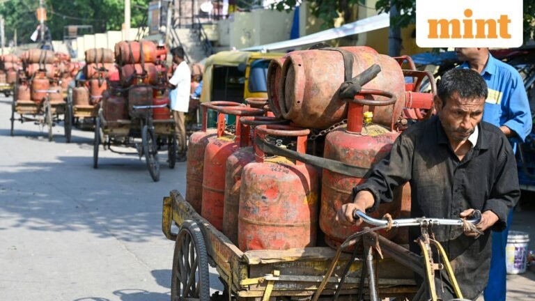 LPG crackdown in Delhi: Sale from godowns banned, raids conducted | Today’s news