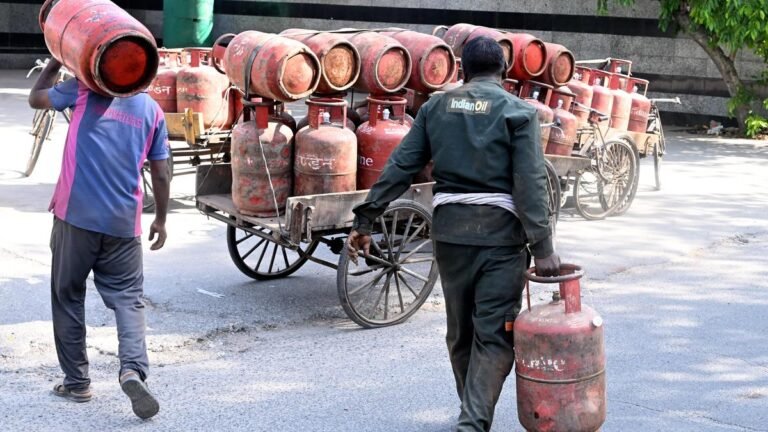 LPG consumption in India fell by 13% during the conflict in West Asia.
