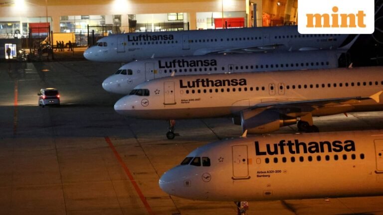 Lufthansa cuts 20,000 flights as Iran war doubles jet fuel costs, EU faces energy shortages | Today’s news