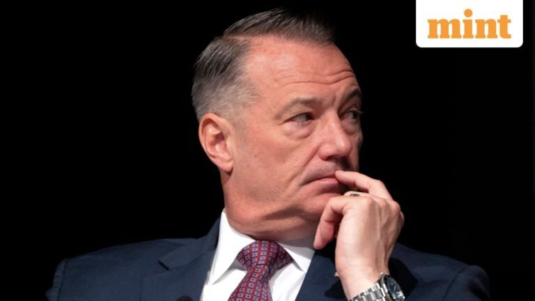 Todd Lyons to step down as ICE director in May after expanding frontline performance: Report | Today’s news