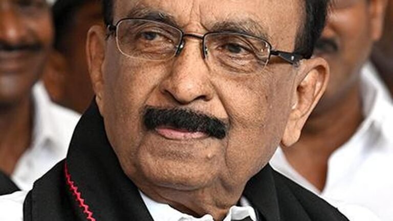 TN assembly elections: MDMK’s fourth candidate will also contest on the DMK symbol, says Vaiko