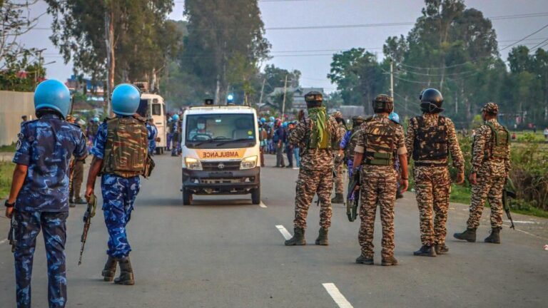 Over 58,800 people displaced by ethnic violence since May 2023: Manipur Govt.