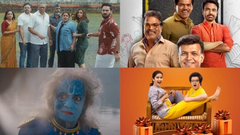 Marathi cinema finds a fresh voice in Bollywood’s backyard