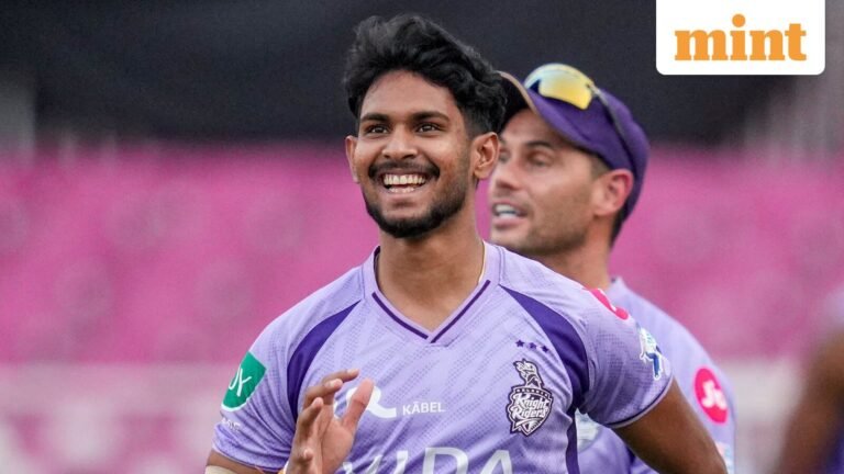 Is Matheesha Pathiran playing in LSG vs KKR today? Ajinkya Rahane backs winning combination in Lucknow in IPL 2026 | Today’s news