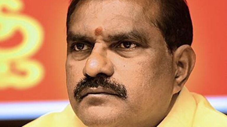 The laxity in preparing estimates for canal work is troubling Water Resources Minister Nimmal Ramanaidu