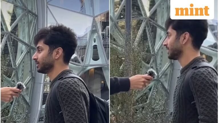 Indian tech working for Amazon crashes life in Dublin: ‘€90,000 salary, 40% savings’ | Today’s news