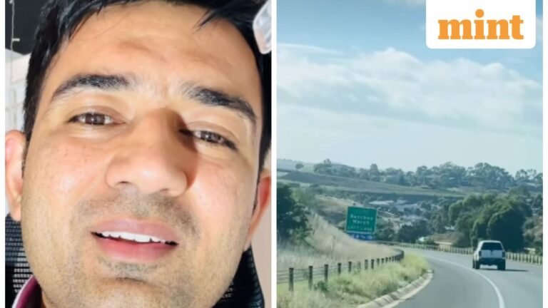 ₹40,000 per day? NRI shares in daily earnings, supports foreign jobs; internet divided | Today’s news