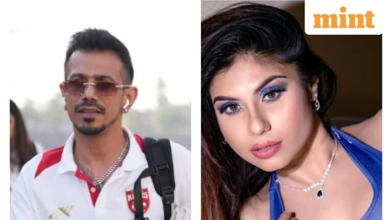 Yuzvendra Chahal files defamation case over Taniya Chatterjee’s viral ‘cute’ DM claim: Report | Today’s news