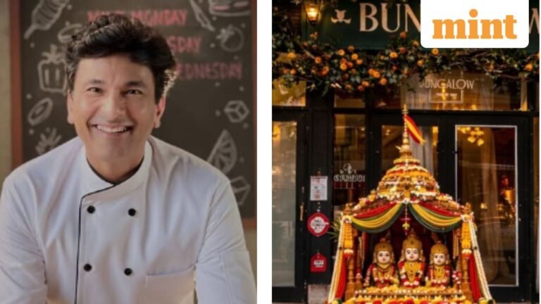 Chef Vikas Khanna Announces Jagannath Rath Yatra Project On Akshaya Tritiya Days After TIME100 Recognition | Today’s news