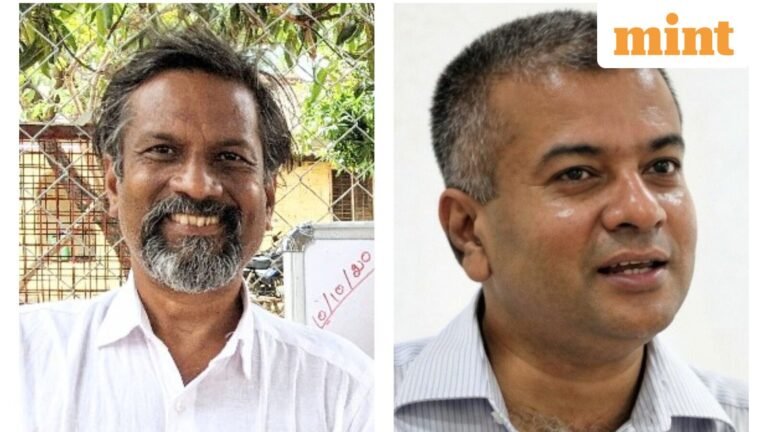 ‘IIT topper, UPSC rank 1 – 32 moves in 34 years’: Sridhar Vembu marks an unusual career as an IAS officer | Today’s news