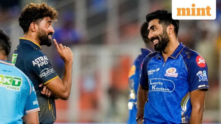 Mohammed Siraj teases Jasprit Bumrah with Dhunrandhar 2 viral dialogue; fans react ‘a connection stronger than any partnership’ | Today’s news