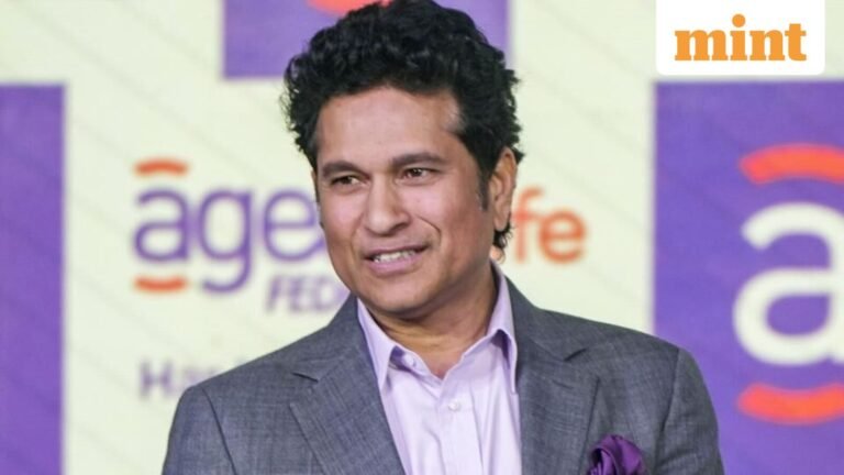 Quote of the day from Sachin Tendulkar at 53: “Don’t stop chasing your dreams because…” | Today’s news