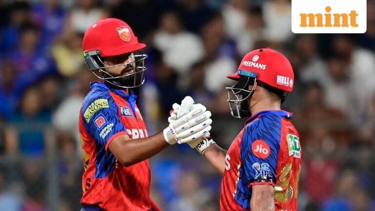 PBKS vs LSG, IPL 2026 LIVE Score: Unbeaten hosts Punjab Kings take on Lucknow Super Giants in high-stakes clash | Today’s news