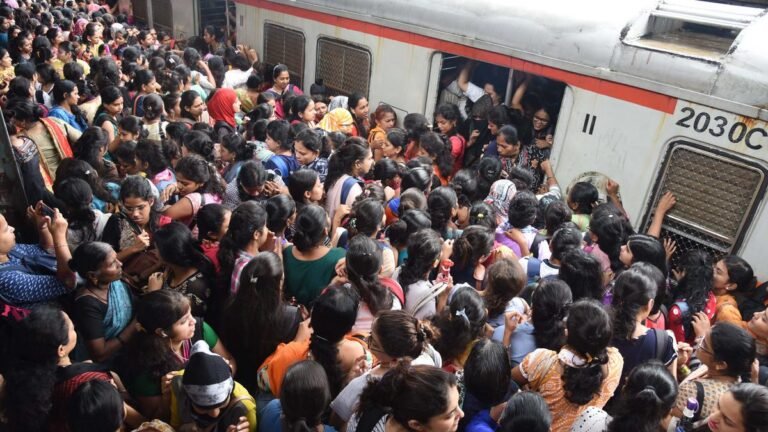 Mumbai to introduce first non-AC enclosed local train to deal with overcrowding