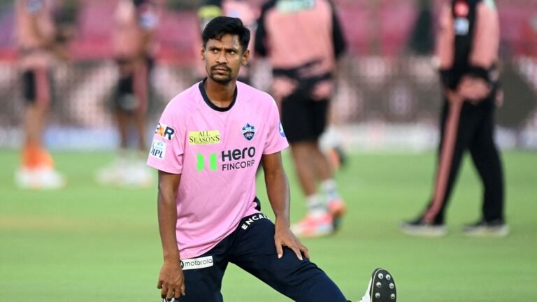 IPL chairman Arun Dhumal breaks silence on Mustafizur Rahman’s ‘unfortunate’ dismissal; ‘I don’t have much knowledge’ | Today’s news