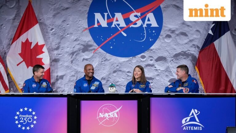 Artemis II Astronaut Recalls Conflicting ‘Infinitely Small But Strong Feeling’ He Had During First Briefing | Follow | Today’s news