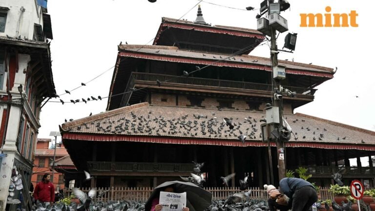 Nepal’s home minister, who jailed former PM Oli hours after being sworn in, resigns amid allegations of financial misconduct | Today’s news