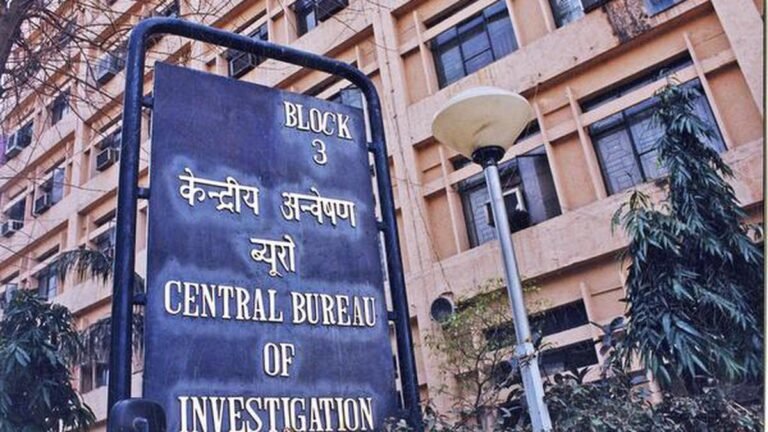 The CBI raided 77 locations in builder-financial institution nexus cases