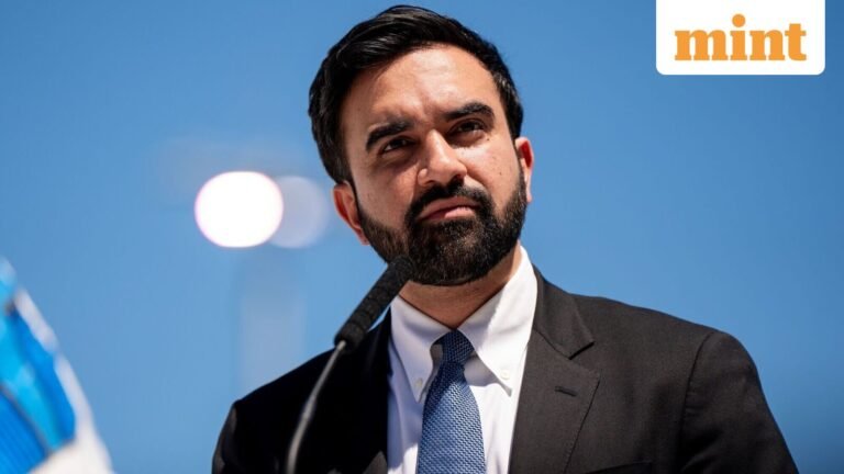 FIFA World Cup 2026: Zohran Mamdani announces fan zones in New York – ‘free in all five boroughs’ | Today’s news