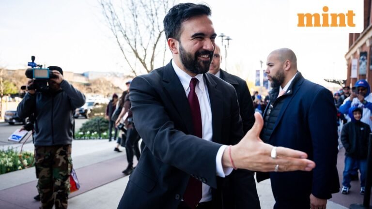 Zohran Mamdani marks 100 days in New York City mayor’s office | Today’s news