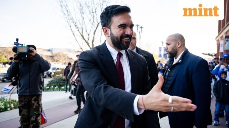 Zohran Mamdani Celebrates 100 Days as NYC Mayor: A Look at 3 New Democratic Socialist Priorities and ‘Pothole Politics’ | Today’s news