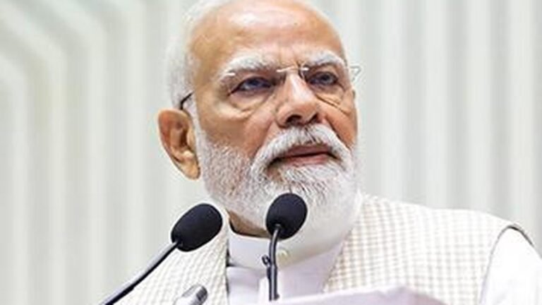 PM Modi asks West Bengal BJP workers to list Trinamool ‘crimes’ ahead of Assembly elections