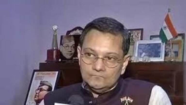 Netaji’s great-nephew joins TMC ahead of Bengal elections, hits out at BJP for ‘divisive politics and communal hatred’ | Today’s news