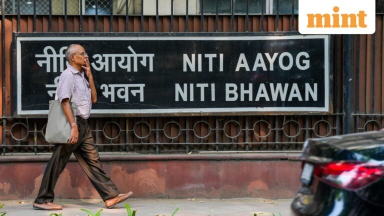 Digital public infrastructure could account for 4% of GDP by 2030: NITI Aayog | Today’s news