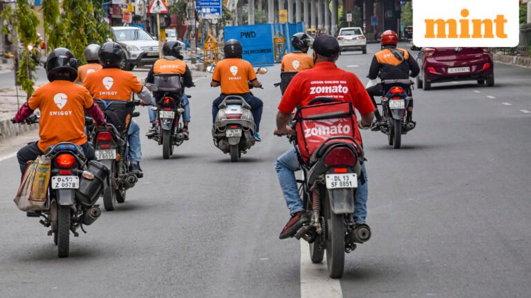 Drinking water, cooling breaks, medical support: What delivery workers are asking the Department of Labor for heat protection | Today’s news