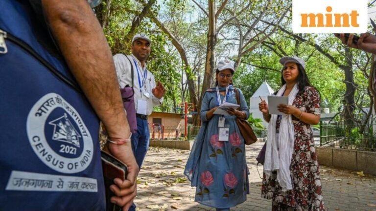 Punjab Census 2027 to begin on April 30; enumerators to visit homes to collect data from May 15 | Today’s news