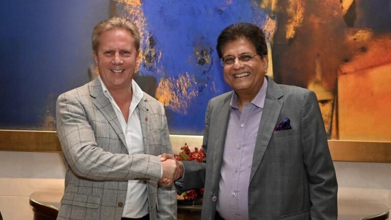 India and New Zealand to sign FTA on April 27; the agreement provides 100% duty-free access to Indian exporters