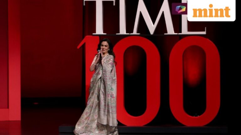 TIME, Reliance System Partner to Present TIME100 Next India List; Gala in Mumbai at NMACC in December 2026 | Today’s news
