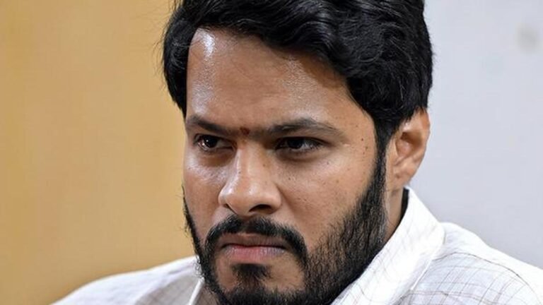 We remain secular, we have only joined hands with NDA as a coalition partner and have not given up our ideology: Nikhil Kumaraswamy