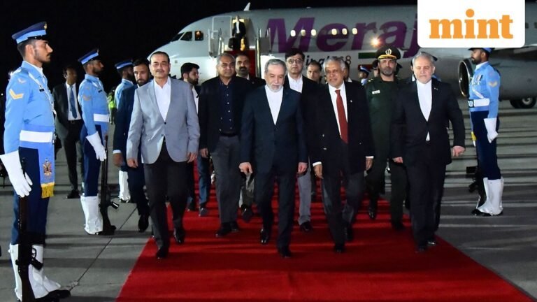 US war in Iran LIVE: Iran says ‘no talks’ with US even as Trump sends Steve Witkoff, Jared Kushner to Pakistan | Today’s news